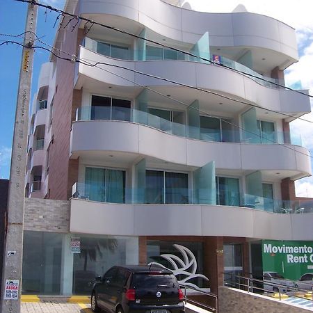 شقة Terrazzas Flat João Pessoa المظهر الخارجي الصورة