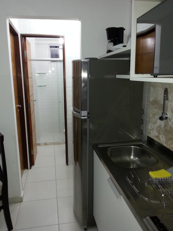 شقة Terrazzas Flat João Pessoa المظهر الخارجي الصورة