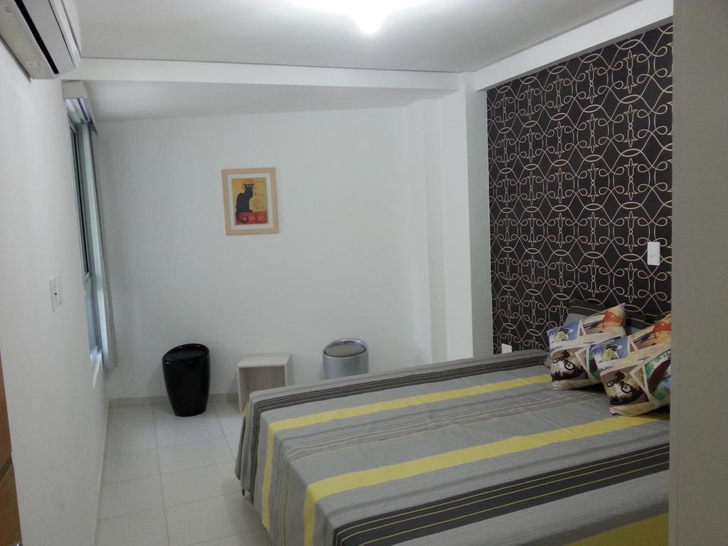 شقة Terrazzas Flat João Pessoa المظهر الخارجي الصورة