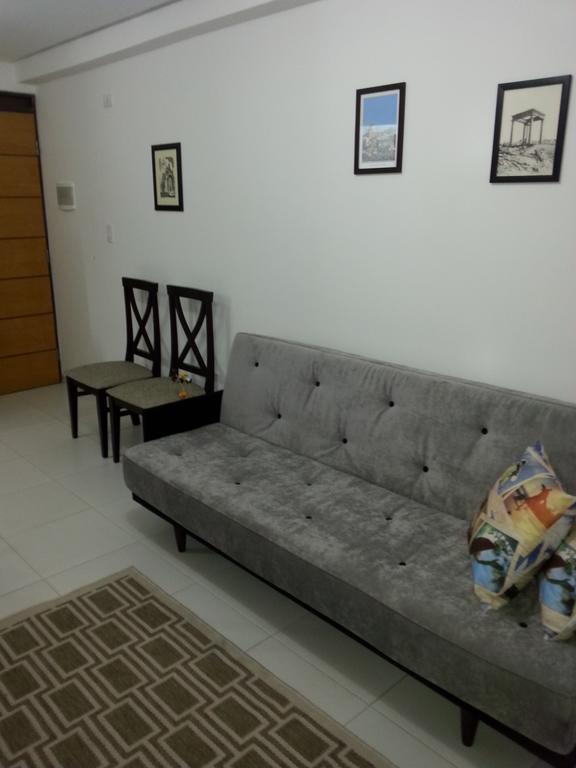 شقة Terrazzas Flat João Pessoa المظهر الخارجي الصورة
