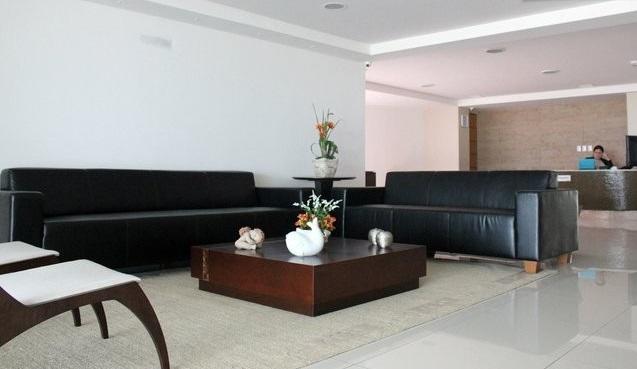 شقة Terrazzas Flat João Pessoa المظهر الخارجي الصورة