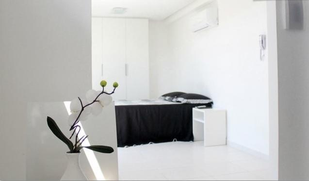 شقة Terrazzas Flat João Pessoa الغرفة الصورة