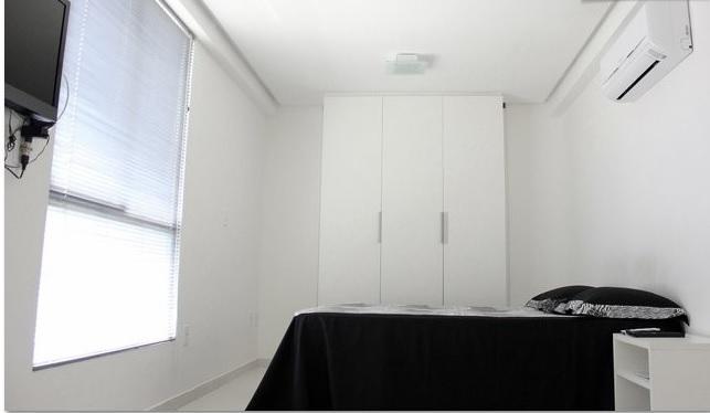شقة Terrazzas Flat João Pessoa الغرفة الصورة