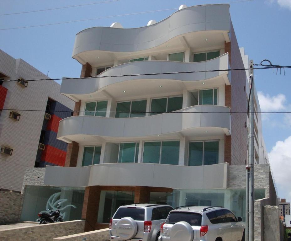 شقة Terrazzas Flat João Pessoa المظهر الخارجي الصورة