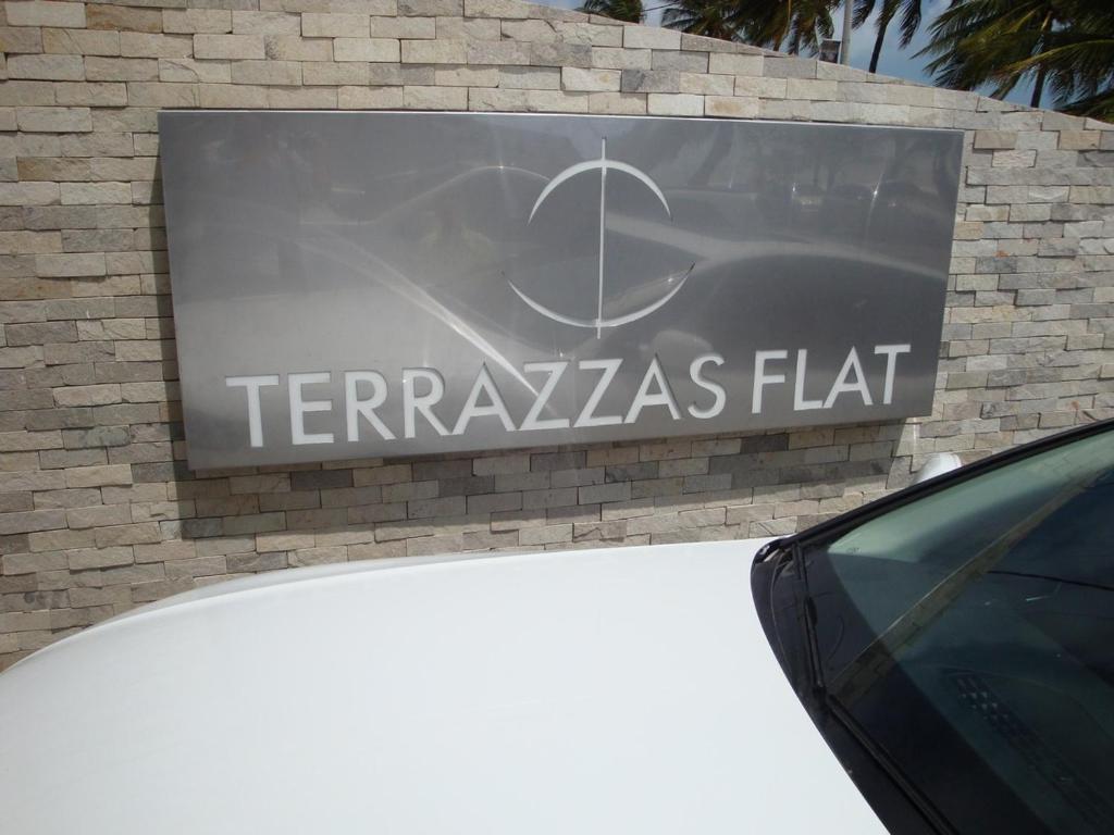 شقة Terrazzas Flat João Pessoa المظهر الخارجي الصورة