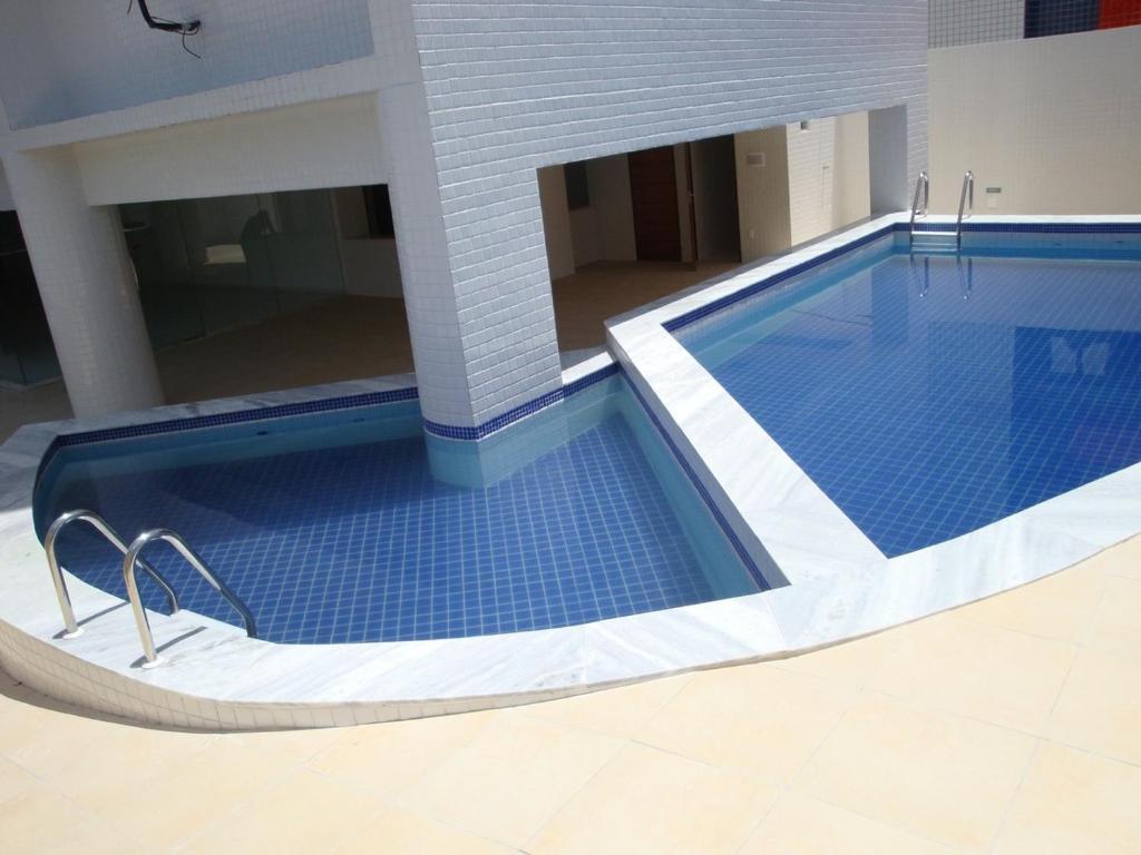 شقة Terrazzas Flat João Pessoa المظهر الخارجي الصورة