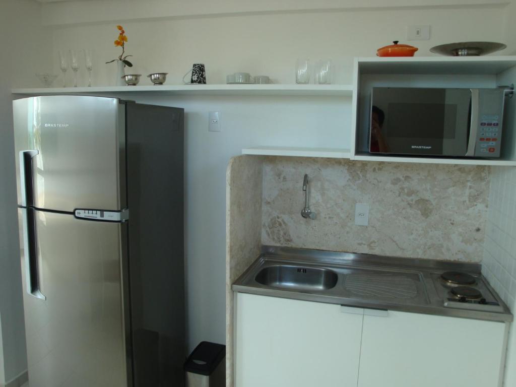 شقة Terrazzas Flat João Pessoa المظهر الخارجي الصورة