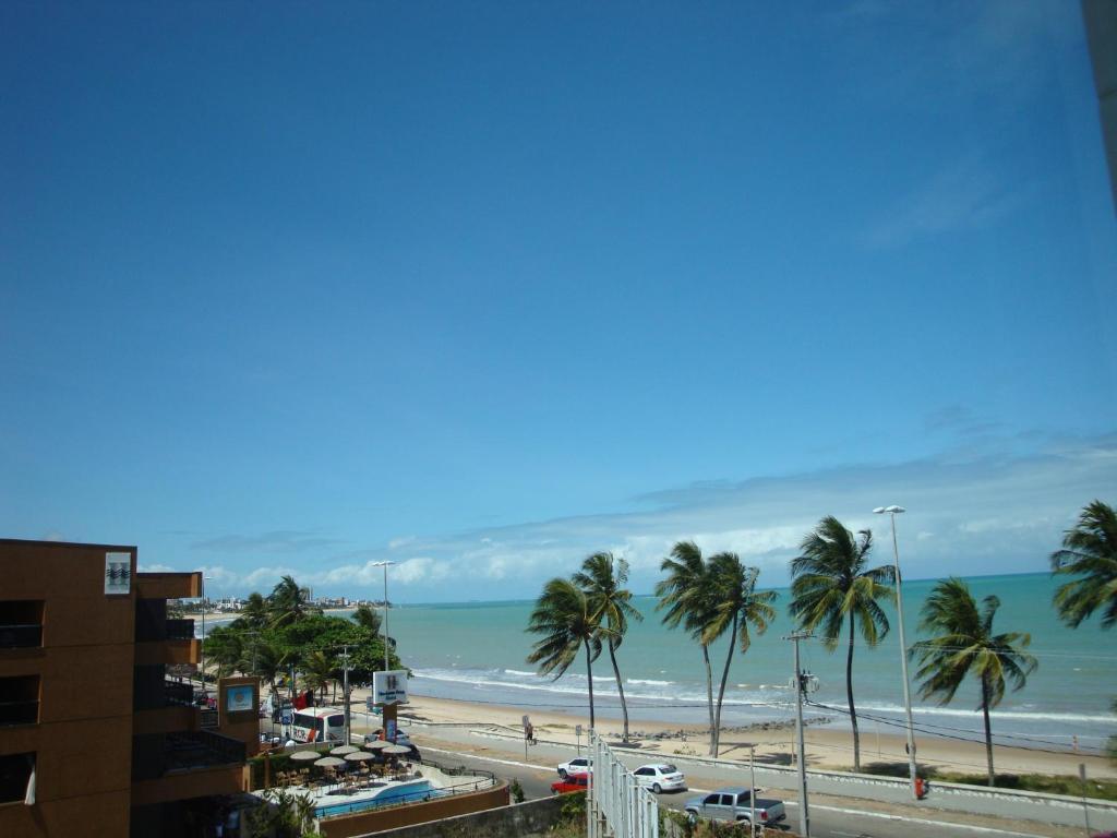 شقة Terrazzas Flat João Pessoa المظهر الخارجي الصورة