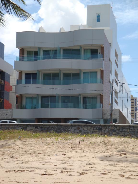 شقة Terrazzas Flat João Pessoa المظهر الخارجي الصورة