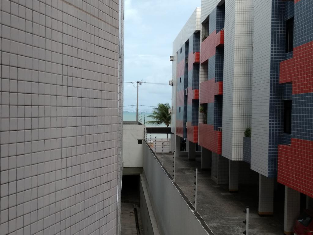 شقة Terrazzas Flat João Pessoa المظهر الخارجي الصورة