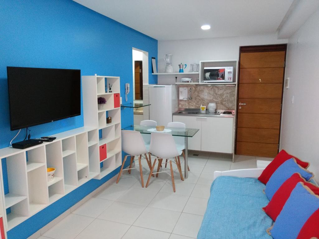 شقة Terrazzas Flat João Pessoa المظهر الخارجي الصورة