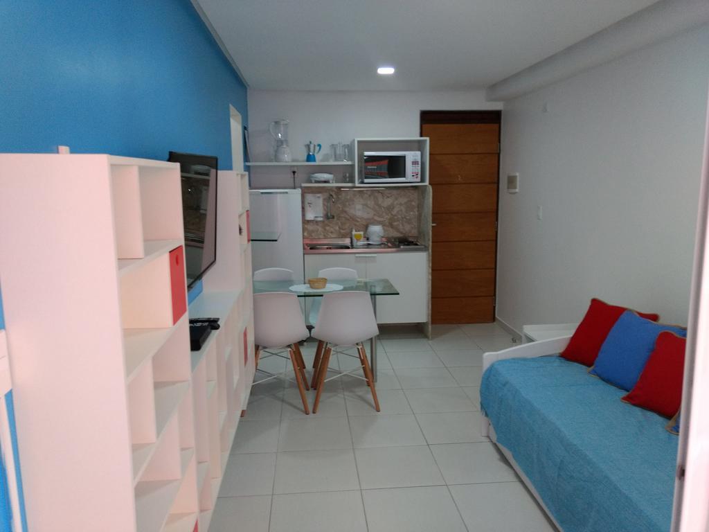 شقة Terrazzas Flat João Pessoa المظهر الخارجي الصورة