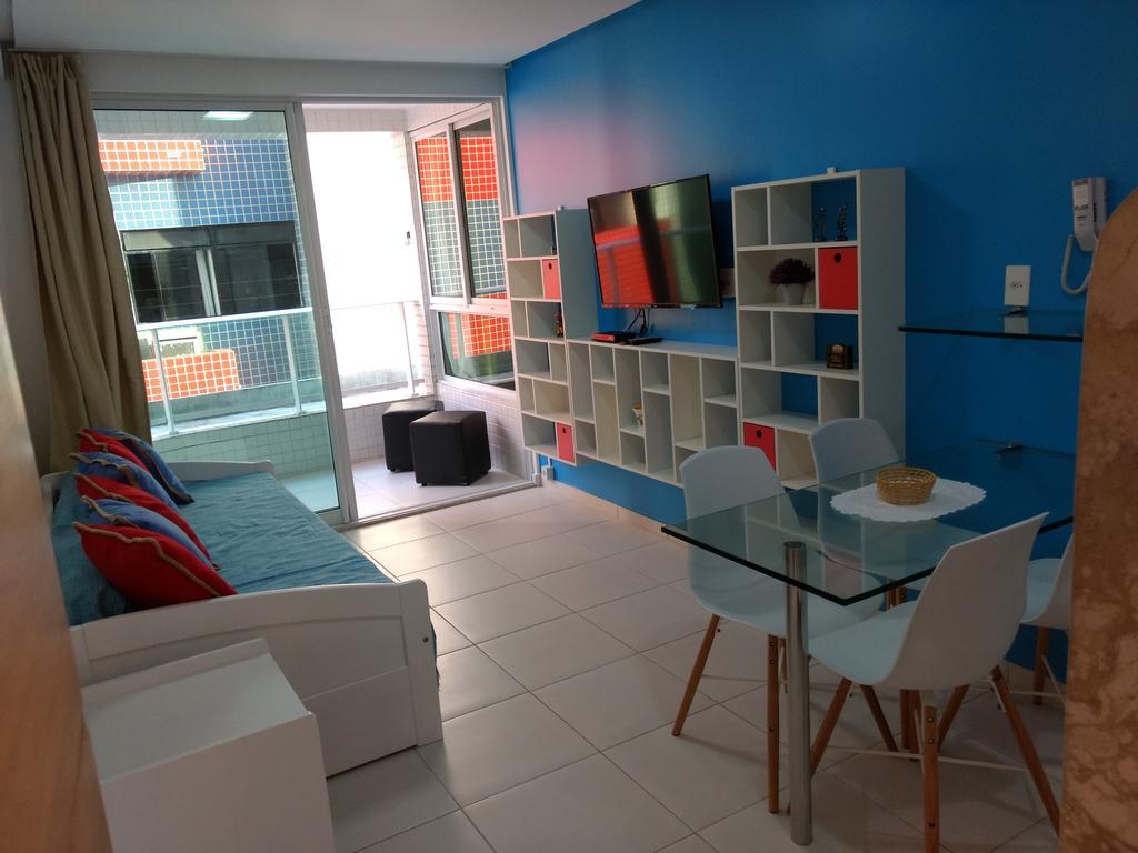 شقة Terrazzas Flat João Pessoa المظهر الخارجي الصورة