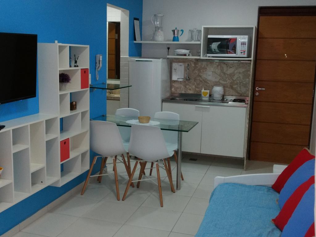 شقة Terrazzas Flat João Pessoa المظهر الخارجي الصورة