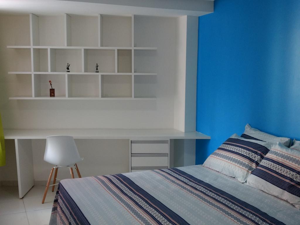 شقة Terrazzas Flat João Pessoa المظهر الخارجي الصورة