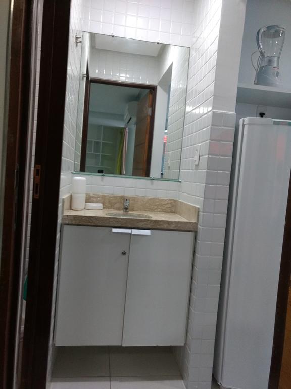 شقة Terrazzas Flat João Pessoa المظهر الخارجي الصورة