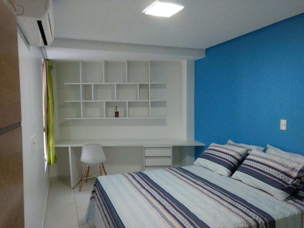 شقة Terrazzas Flat João Pessoa المظهر الخارجي الصورة