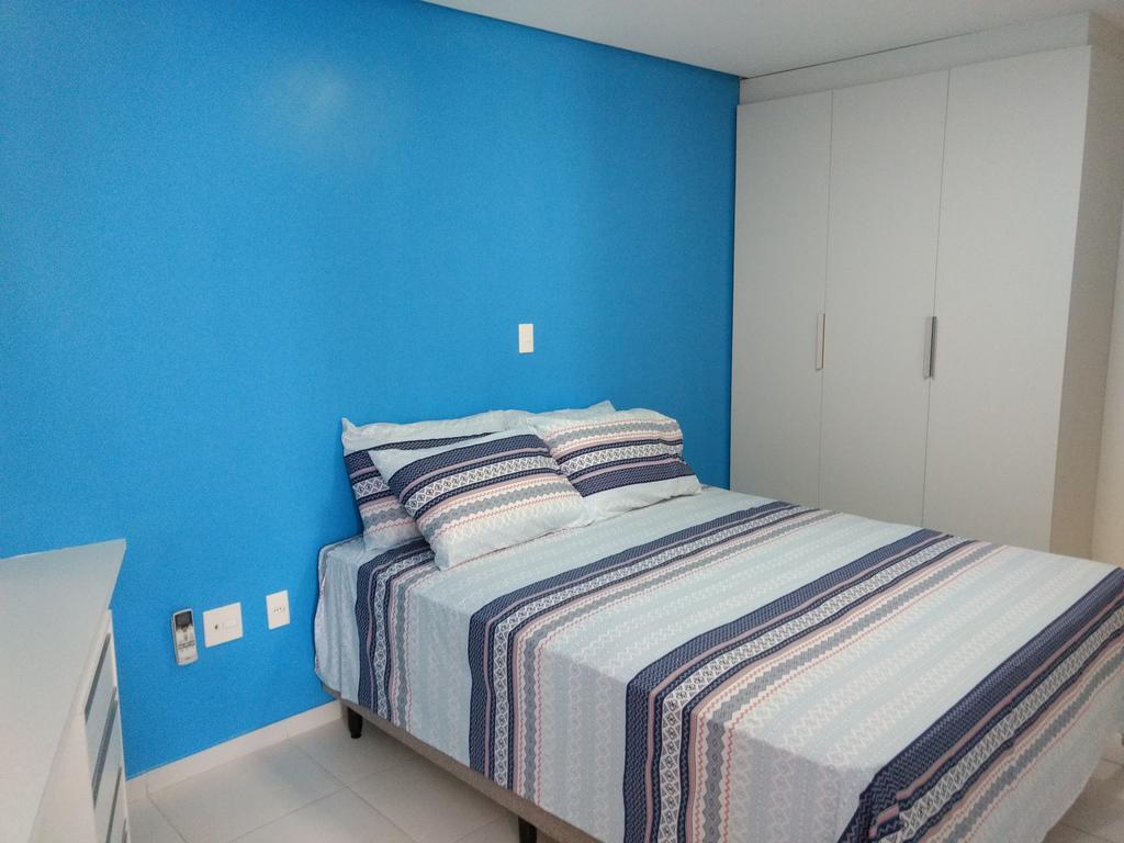 شقة Terrazzas Flat João Pessoa المظهر الخارجي الصورة
