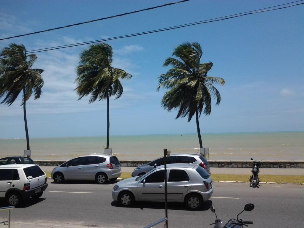 شقة Terrazzas Flat João Pessoa المظهر الخارجي الصورة
