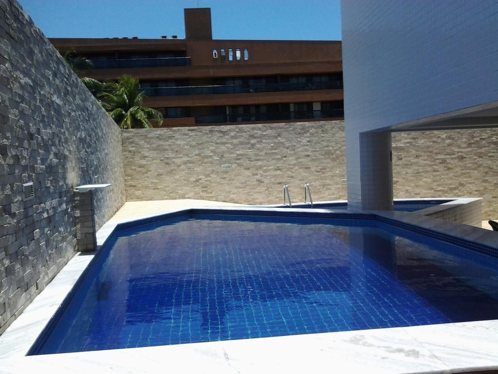شقة Terrazzas Flat João Pessoa المظهر الخارجي الصورة