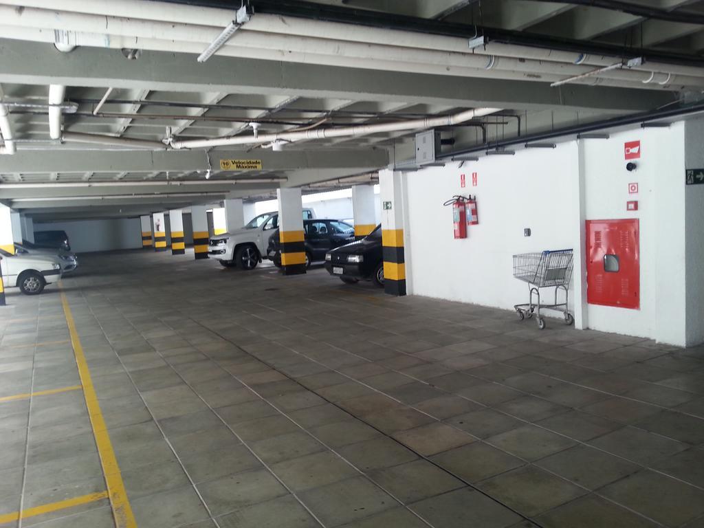 شقة Terrazzas Flat João Pessoa المظهر الخارجي الصورة