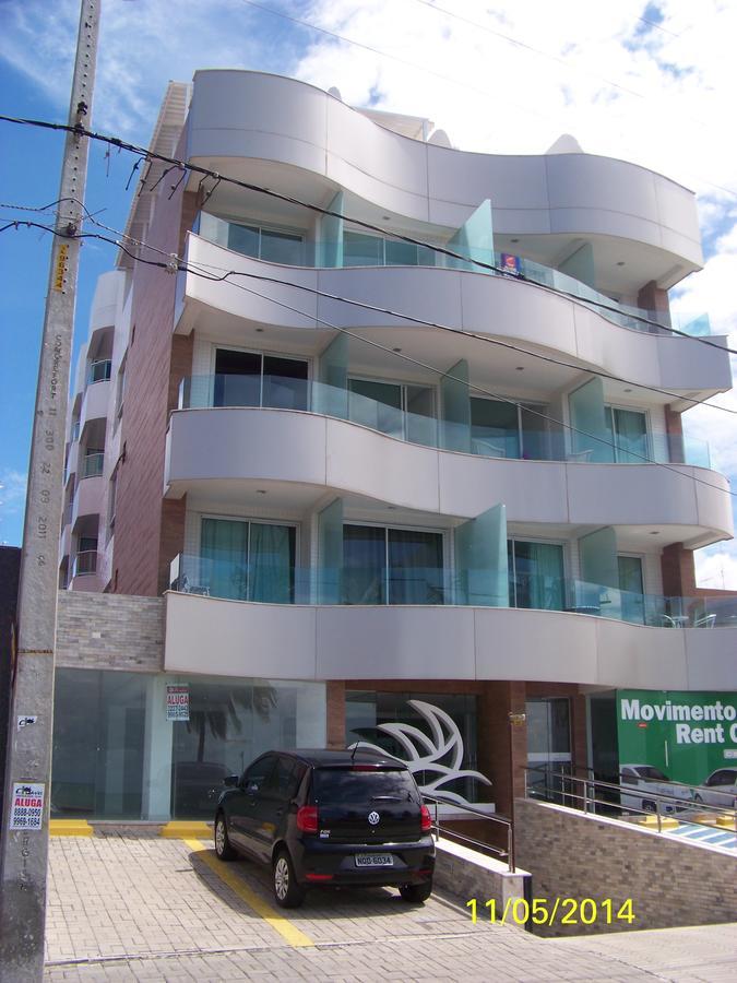شقة Terrazzas Flat João Pessoa المظهر الخارجي الصورة