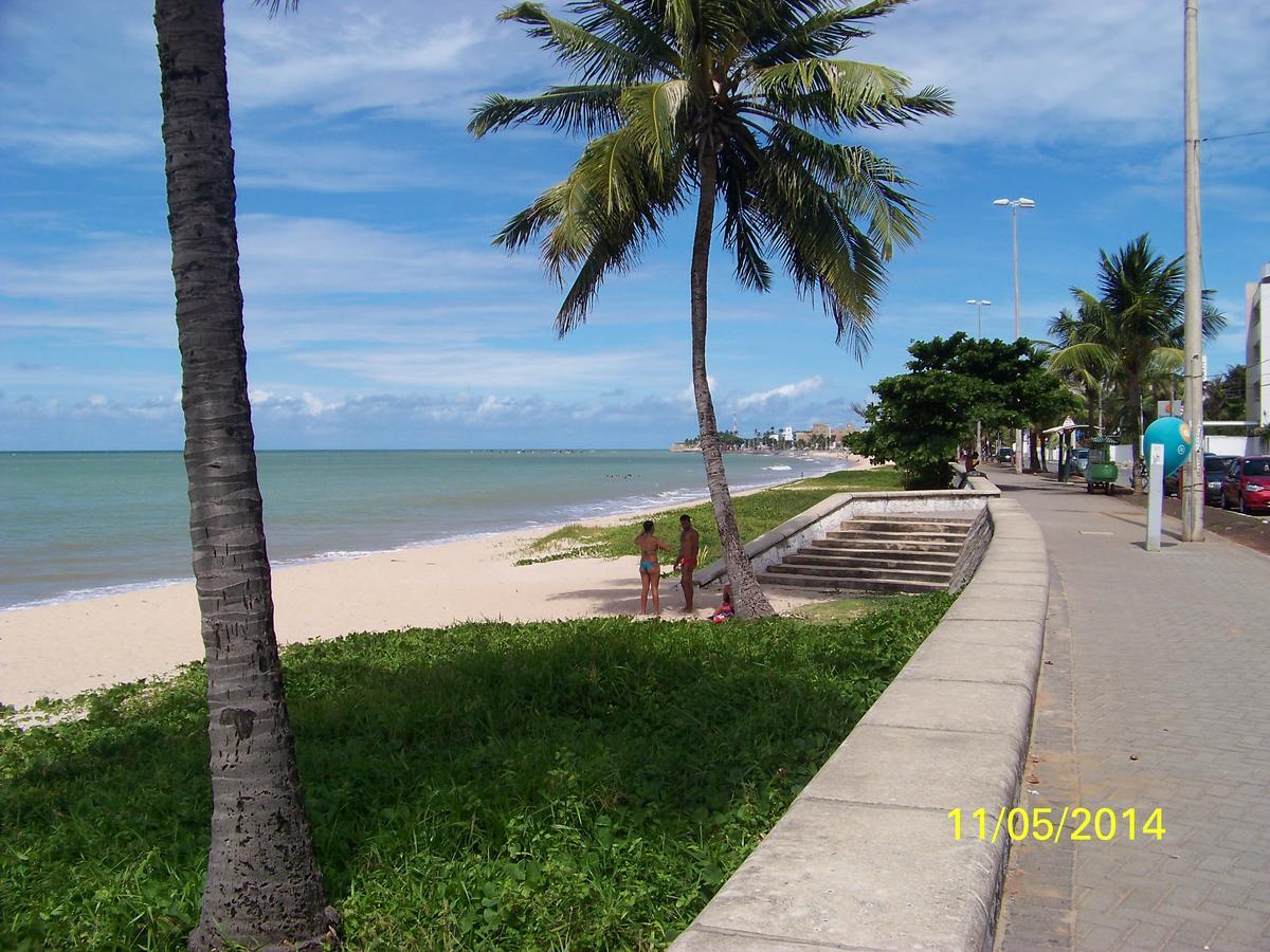شقة Terrazzas Flat João Pessoa المظهر الخارجي الصورة