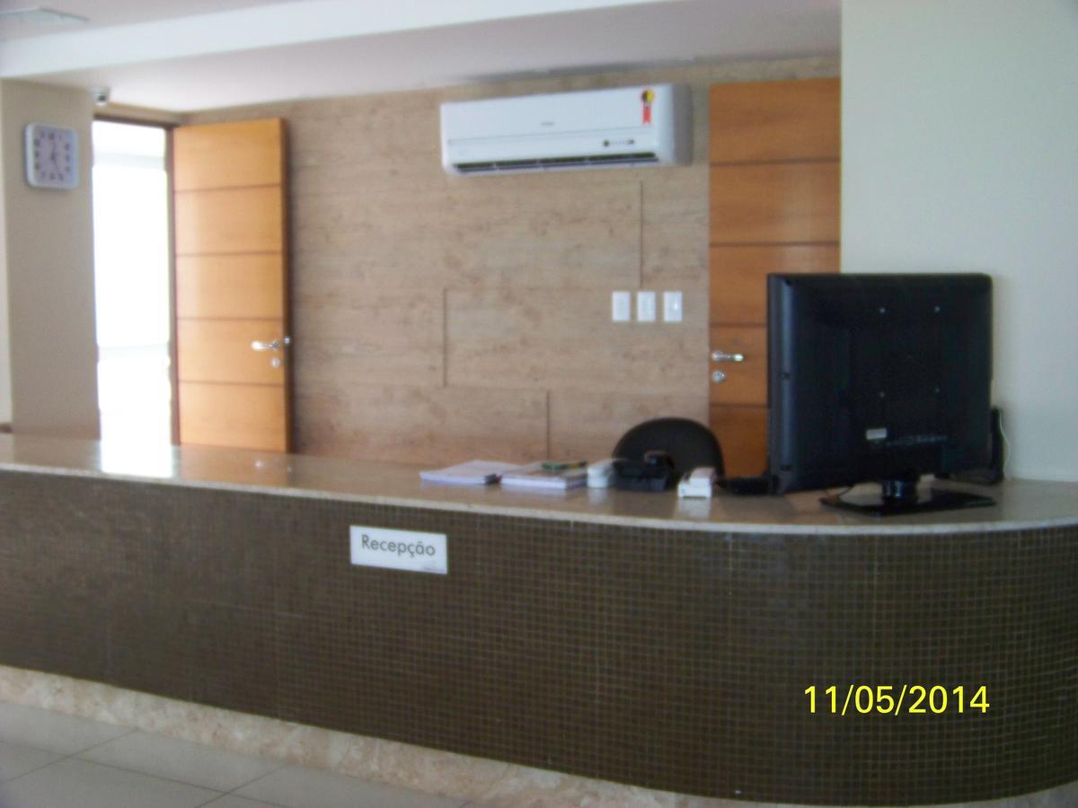 شقة Terrazzas Flat João Pessoa المظهر الخارجي الصورة