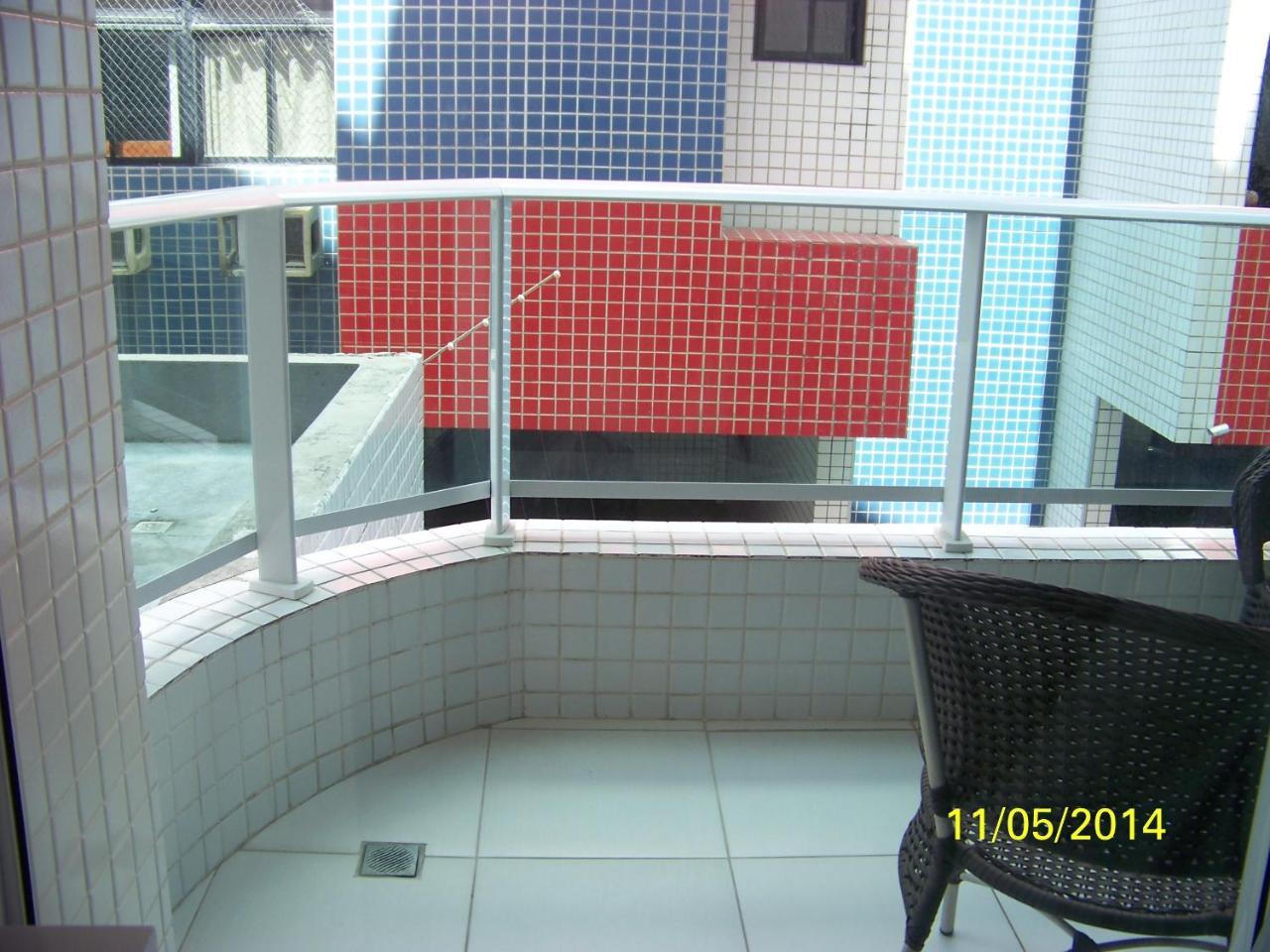 شقة Terrazzas Flat João Pessoa المظهر الخارجي الصورة