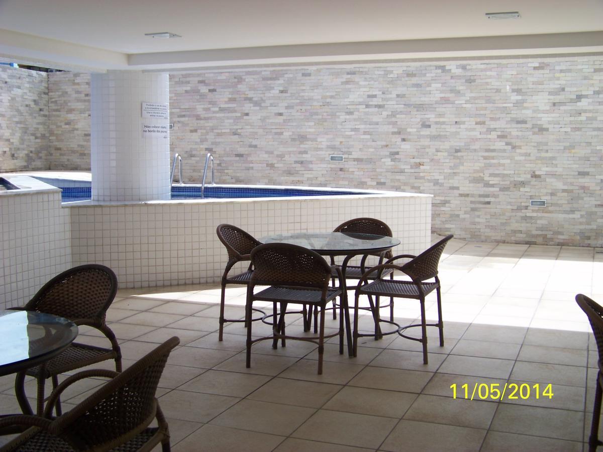 شقة Terrazzas Flat João Pessoa المظهر الخارجي الصورة