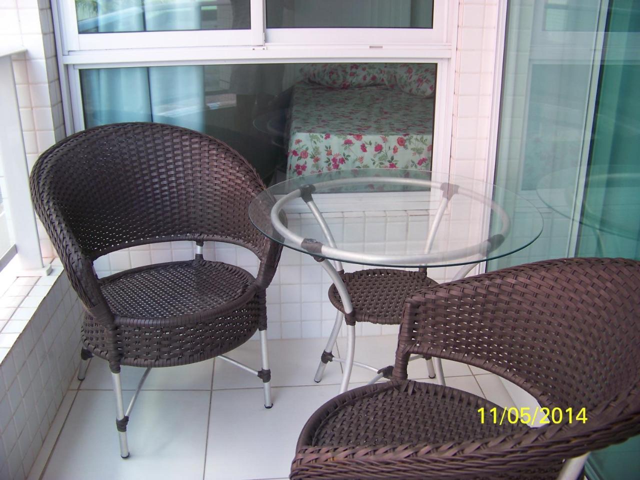 شقة Terrazzas Flat João Pessoa المظهر الخارجي الصورة