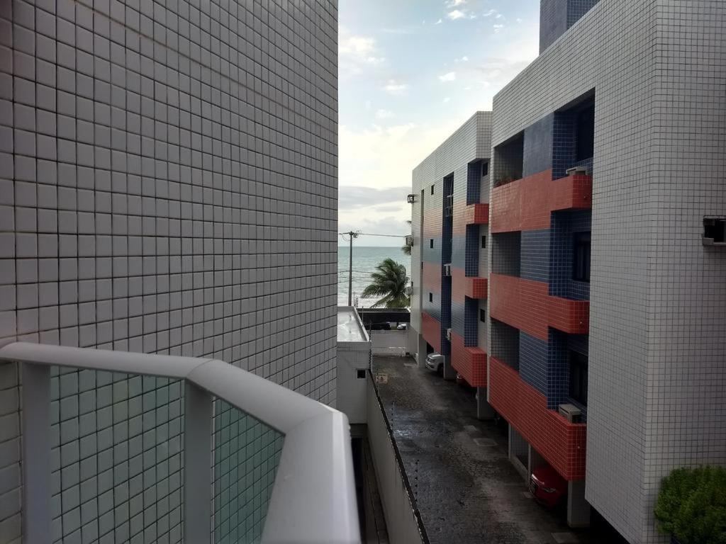 شقة Terrazzas Flat João Pessoa المظهر الخارجي الصورة