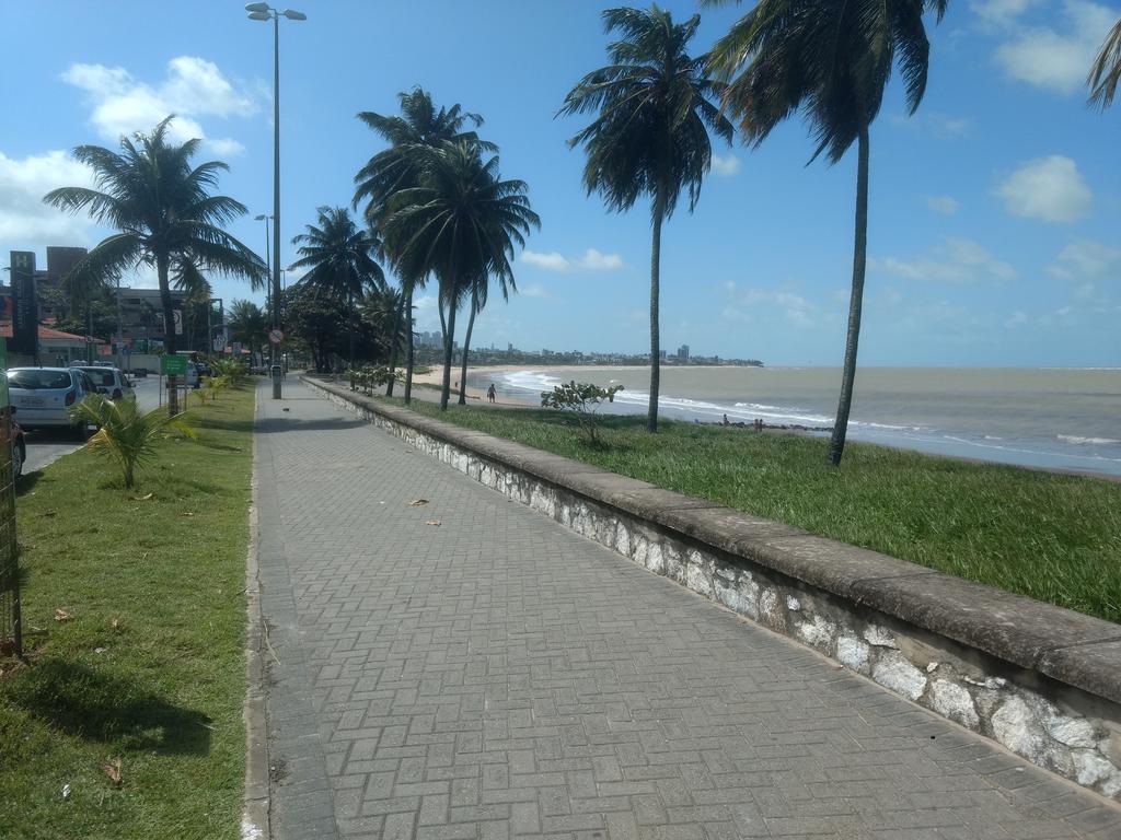 شقة Terrazzas Flat João Pessoa المظهر الخارجي الصورة