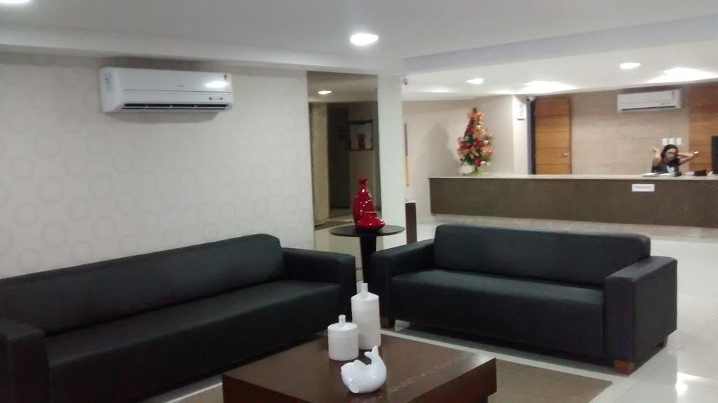 شقة Terrazzas Flat João Pessoa المظهر الخارجي الصورة