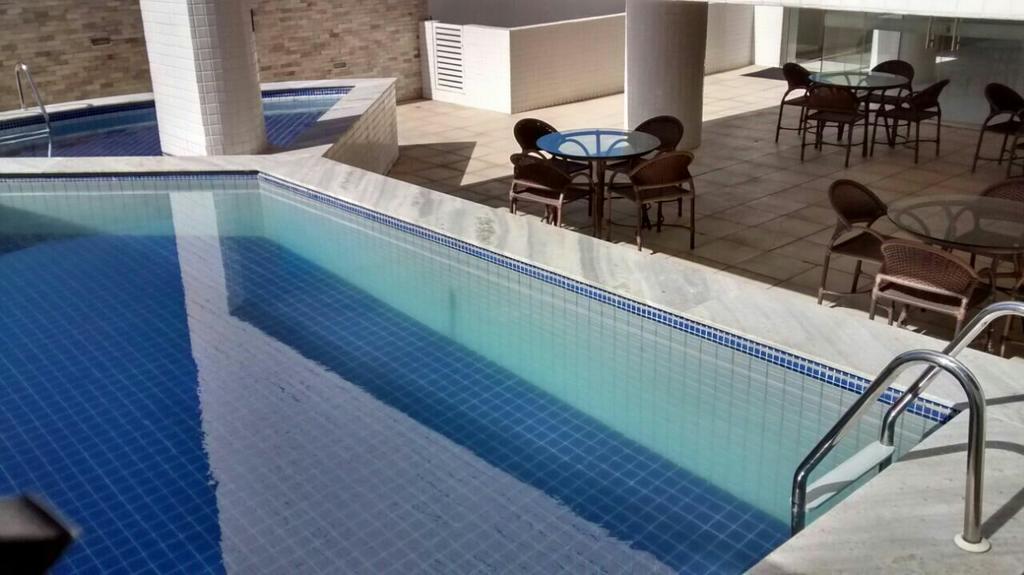 شقة Terrazzas Flat João Pessoa المظهر الخارجي الصورة