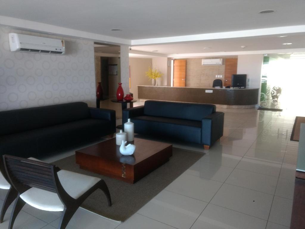 شقة Terrazzas Flat João Pessoa المظهر الخارجي الصورة