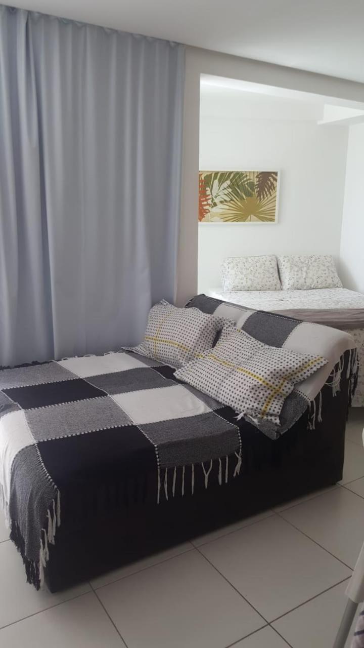 شقة Terrazzas Flat João Pessoa المظهر الخارجي الصورة