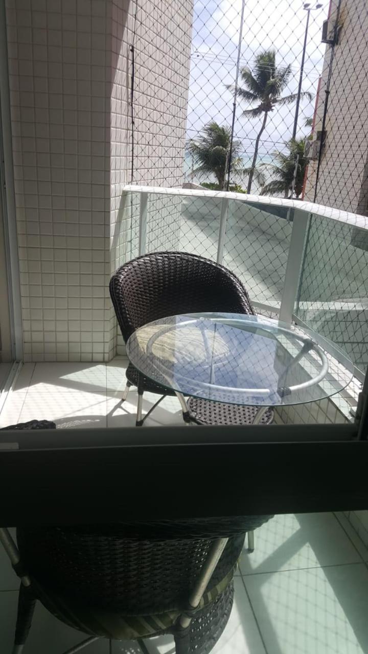 شقة Terrazzas Flat João Pessoa المظهر الخارجي الصورة