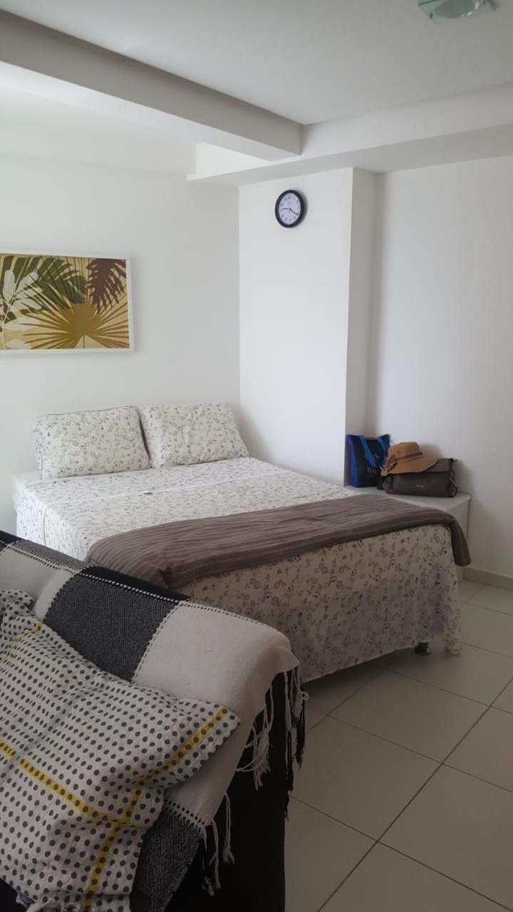 شقة Terrazzas Flat João Pessoa المظهر الخارجي الصورة