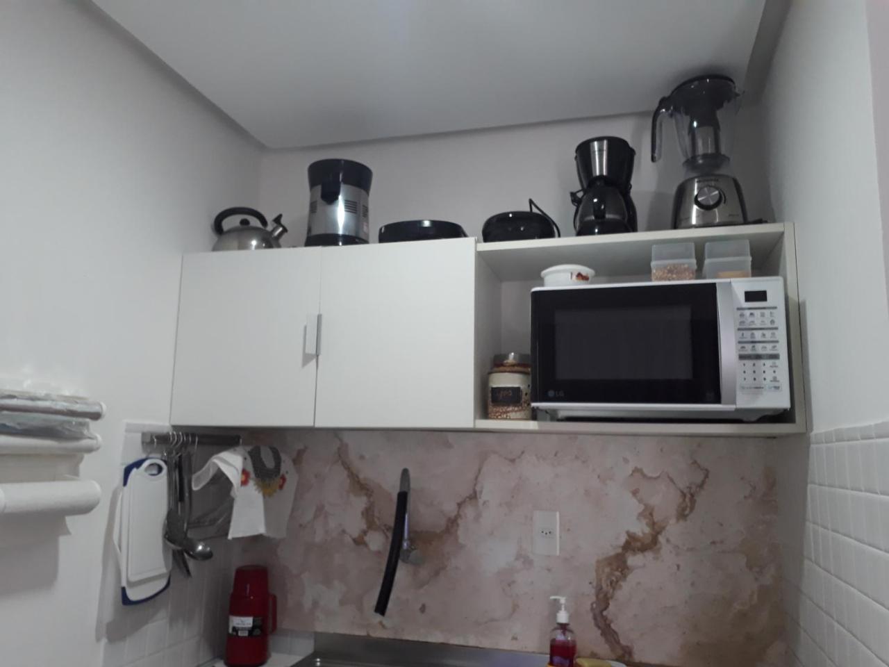 شقة Terrazzas Flat João Pessoa المظهر الخارجي الصورة