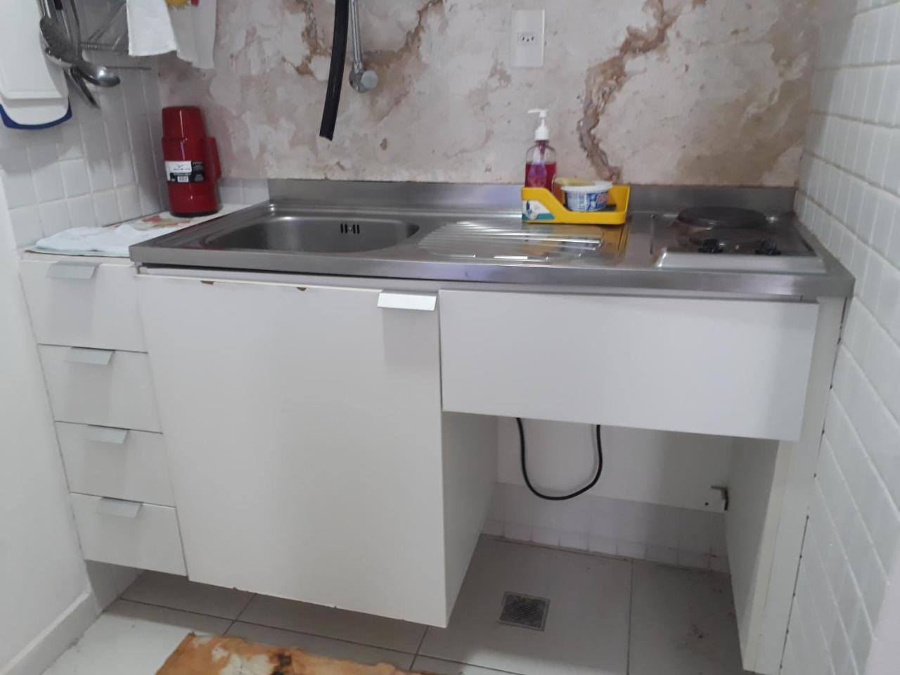 شقة Terrazzas Flat João Pessoa المظهر الخارجي الصورة