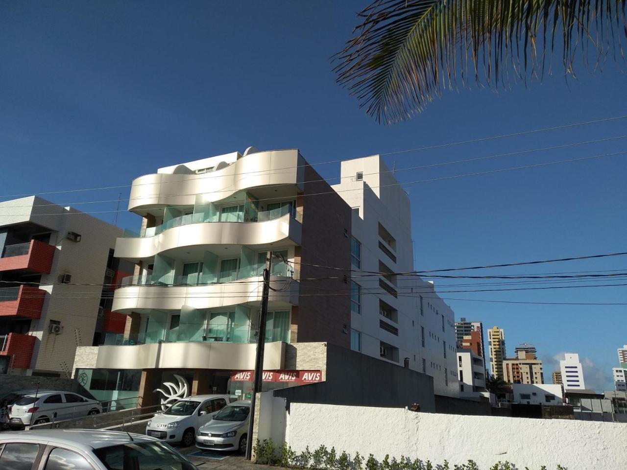 شقة Terrazzas Flat João Pessoa المظهر الخارجي الصورة