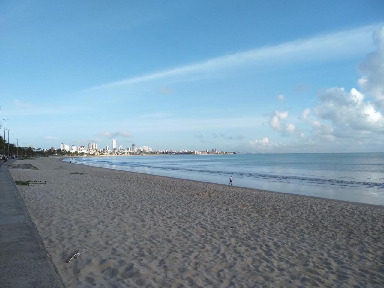شقة Terrazzas Flat João Pessoa المظهر الخارجي الصورة