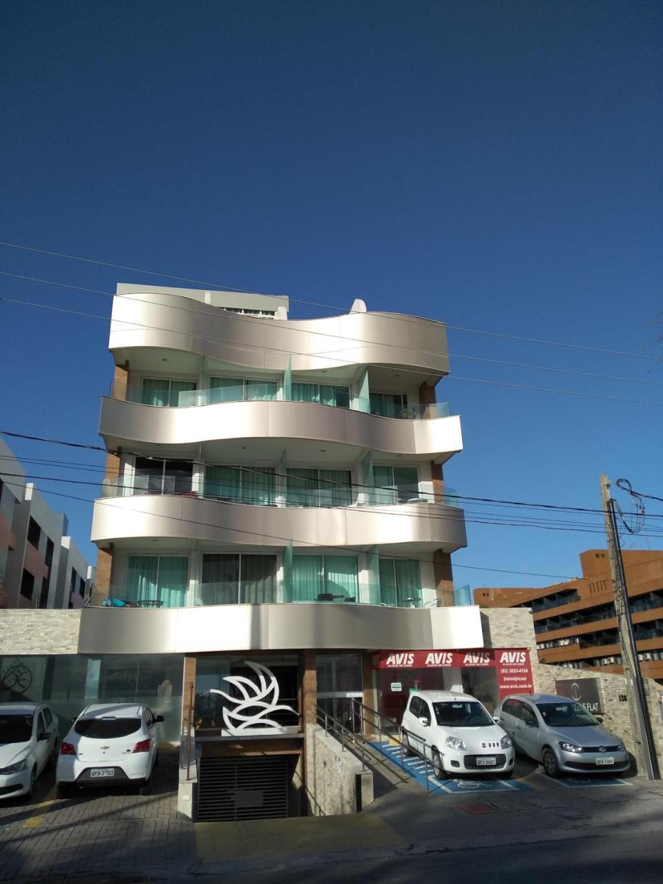 شقة Terrazzas Flat João Pessoa المظهر الخارجي الصورة