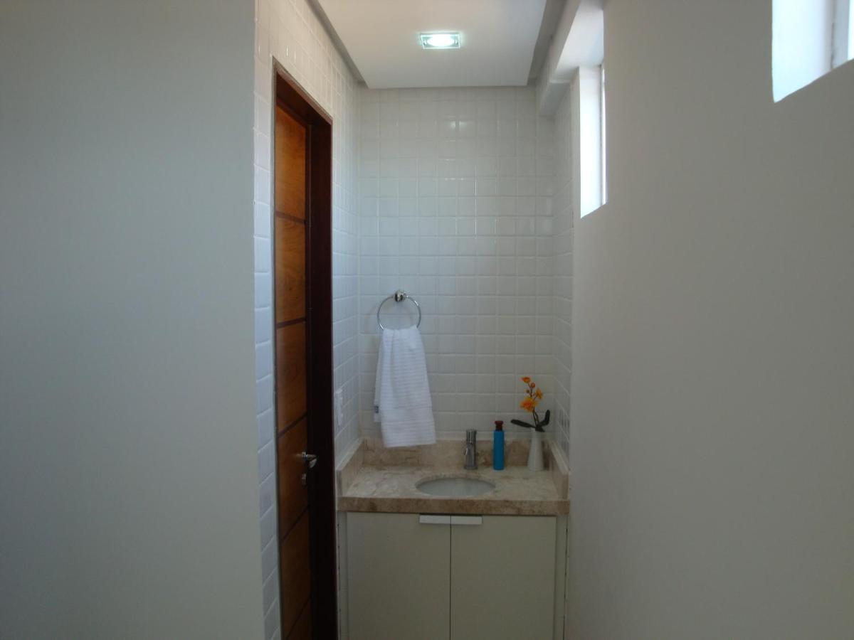 شقة Terrazzas Flat João Pessoa الغرفة الصورة
