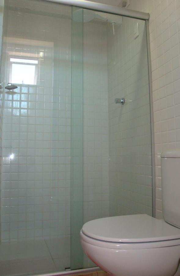 شقة Terrazzas Flat João Pessoa الغرفة الصورة